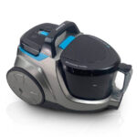 Rohnson R-1245 Ηλεκτρική Σκούπα 800W με Κάδο 3lt Μαύρη