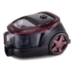 Rohnson Cyclone R-1260 Ηλεκτρική Σκούπα 850W με Κάδο 3lt Μωβ