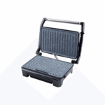 Rohnson R-2105 Ceramic Τοστιέρα με Κεραμικές Πλάκες 800W Inox