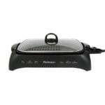 Rohnson R-250 Ηλεκτρική Ψησταριά 2200W με και Θερμοστάστη