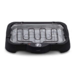 Rohnson R256 Ηλεκτρική Ψησταριά Σχάρας 2000W