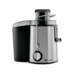 Rohnson R-434 Αποχυμωτής 600W Inox Ασημί