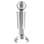 Rohnson R-4410 Rocket Φραπεδιέρα 140W 2 Ταχυτήτων Inox