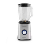 Rohnson R-5335 Μπλέντερ με Γυάλινη Κανάτα 1.5lt 1300W Γκρι
