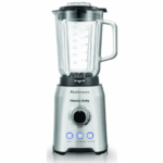 Rohnson R-583 Μπλέντερ για Smoothies 1.5lt 1400W Inox