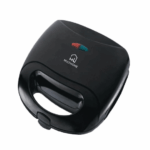 MultiHome SLS1009 Τοστιέρα για 2 Τοστ 750W Μαύρο