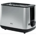 AEG T3-1-3ST Φρυγανιέρα 2 Θέσεων 800W Inox