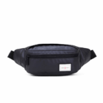 Arctic Hunter Ανδρικό Τσαντάκι Μέσης Μαύρο YB14001-BK