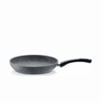 Pyramis Grey Force Τηγάνι με Πέτρινη Επίστρωση 26cm 014007301