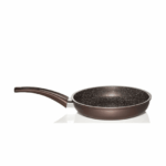 Pyramis Stone Chef Τηγάνι με Επίστρωση από Πέτρα 28cm