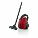 Bosch BGBS2RD1 Ηλεκτρική Σκούπα 600W 3.5lt Κόκκινη