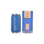Estia Μπουκάλι Θερμός Μπλε 300ml 01-16838
