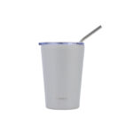 Homely 01-32630 Κούπα Θερμός 400ml Pebble Gray