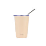 Homely 01-32647 Κούπα Θερμός 400ml SANDSTONE