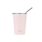 Homely 01-32678 Κούπα Θερμός 400ml Rose Quartz