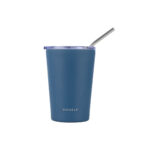 Homely 01-32685 Κούπα Θερμός 400ml INDIGO BLUE