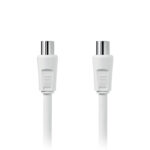 NOD Καλώδιο Κεραίας Λευκό 3m AC-3B