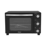 Primo PREO-40500 Φουρνάκι 30lt Χωρίς Εστίες Μαύρο