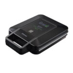 Primo PRSM-40439 Τοστιέρα για 4 Τοστ 1200W Μαύρη