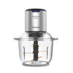 Rohnson R-5111 Multi 1000W με Δοχείο 2lt Γκρι