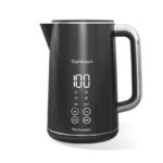 Rohnson R-7600 Βραστήρας 1.7lt 2200W Μαύρος