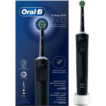 Oral-B 80754515 Οδοντόβουρτσα Μαύρη