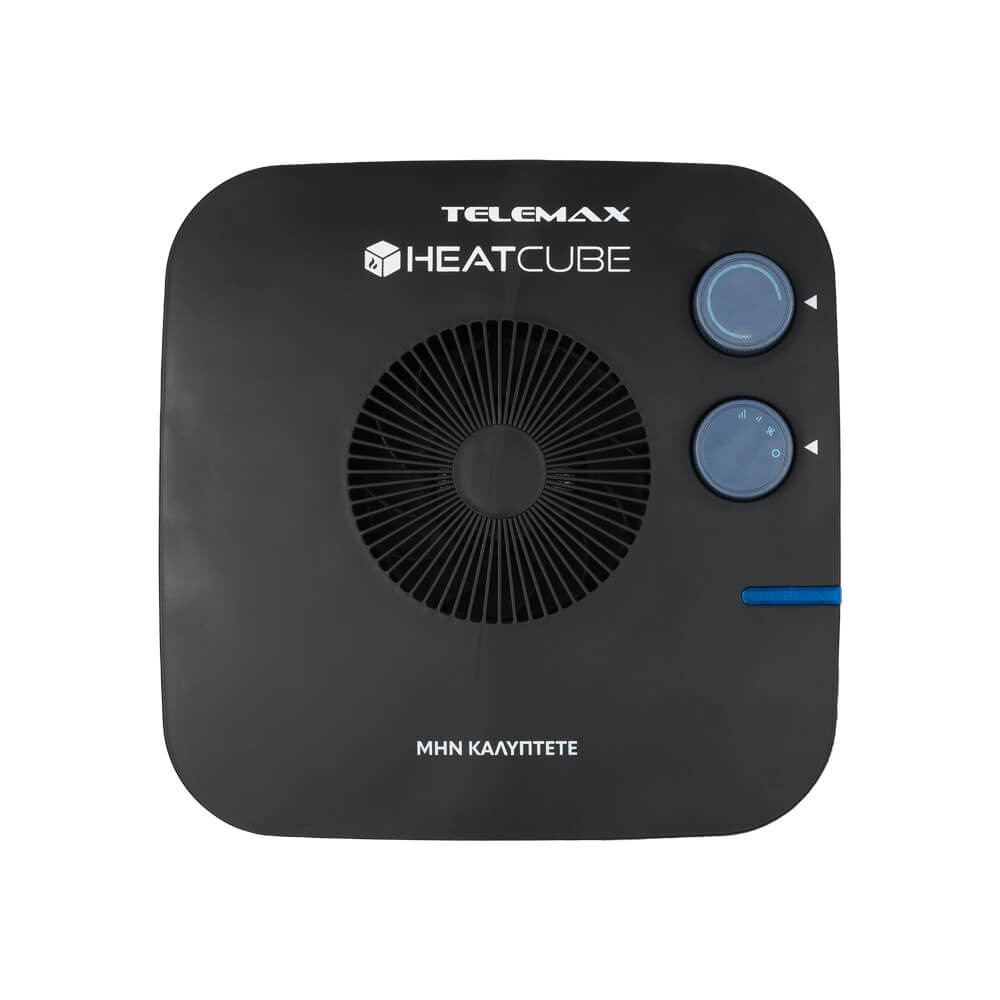 FH-P04 Telemax Heatcube FH-P04 Αερόθερμο - Image 1