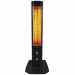 Kumtel MH-2300 Σόμπα Χαλαζία 2300W