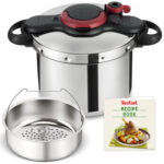 TEFAL CLIPSO EASY ΧΥΤΡΑ ΤΑΧΥΤΗΤΑΣ 9L P46249