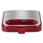 Singer Τοστιέρα 2θ 750W Inox SM-7511