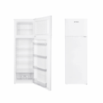 Pyramis FSR 165 Ψυγείο Δίπορτο Υ165xΠ55 Λευκό
