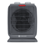 Singer Αερόθερμο Δωματίου Δαπέδου 2000W FHT 6310