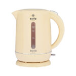 Estia Ivoris Βραστήρας 1.7lt 2200W Μπεζ