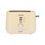 Estia Ivoris 06-20880 Φρυγανιέρα 2 Θέσεων 850W Μπεζ