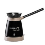 Singer Meraki CM1110BL Μπρίκι 800W 330ml Μαύρο