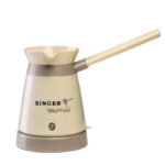 Singer Meraki CM1110CR Μπρίκι 800W 330ml Μπεζ