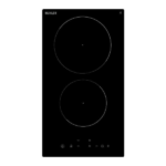 Muhler CHP21 Domino Κεραμική Εστία Αυτόνομη