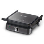 Rohnson R-2316BR Τοστιέρα 2000W Inox