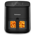 Rohnson R-2856 Φριτέζα Αέρος 7lt Μαύρη