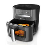 Rohnson R-2887 Air Fryer 7lt Μαύρο