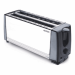 Termomax 1006616 Φρυγανιέρα 4 Θέσεων 1200W Inox