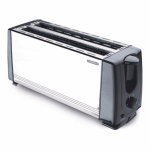 Termomax 1006616 Φρυγανιέρα 4 Θέσεων 1200W Inox