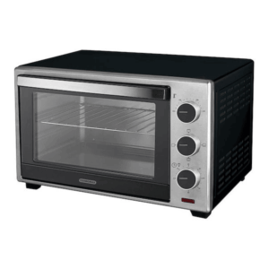 Termomax TXO46TL Ηλεκτρικό Φουρνάκι 46lt Χωρίς Εστίες