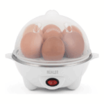 Muhler ME-271 Βραστήρας Αυγών 7 Θέσεων 350W Λευκός