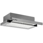 Silifo Συρόμενος Απορροφητήρας 60cm Inox SF6663