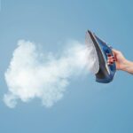 Rohnson R-358 Σίδερο Ατμού 2800W με Κεραμική Πλάκα και Συνεχόμενη Παροχή Ατμού 60gr/min