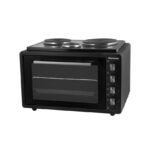 Rohnson R-2142 Ηλεκτρικό Φουρνάκι 42lt με 3 Εστίες