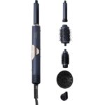 AirGlow Styler Κεραμική Ηλεκτρική Βούρτσα με Αέρα για Φορμάρισμα & Μπούκλες 1400W R-688
