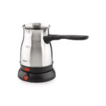 Termomax TK700S Ηλεκτρικό Μπρίκι 600W με Χωρητικότητα 700ml Inox