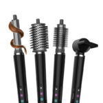 Multi Styler Primo Thea Prhs-40535 8 1 Ηλεκτρική Βούρτσα Αέρα Μπούκλες Ίσιωμα 1500w 400535